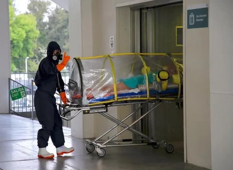 Coronavirus. México supera las 52 mil muertes y suma 475 mil 902 casos confirmados