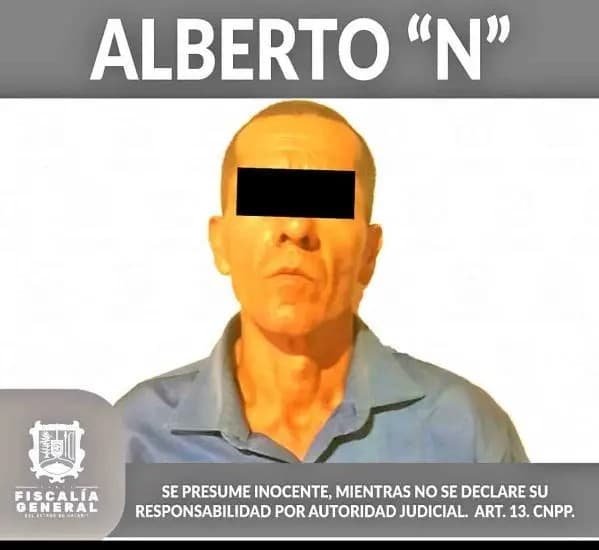 ​​​​​​​localizado y detenido en zacualpan