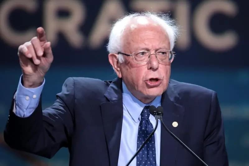 Bernie Sanders propone impuesto del 60% a billonarios de Estados Unidos