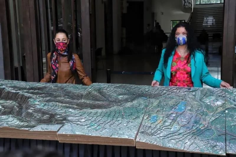 Presentan proyecto de rescate al bosque de Chapultepec