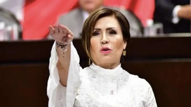 Juez admite amparo de Rosario Robles para solicitar prisión domiciliaria