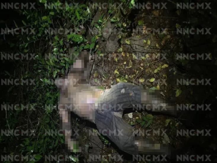 Puerto Vallarta. Hallan cadáver en el estero El Salado