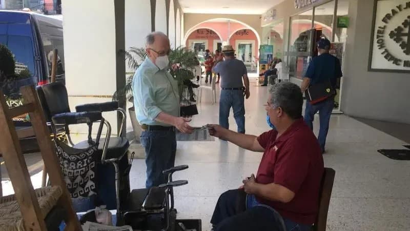 Faltan los maestros para reactivar nuestra economía: Boleros