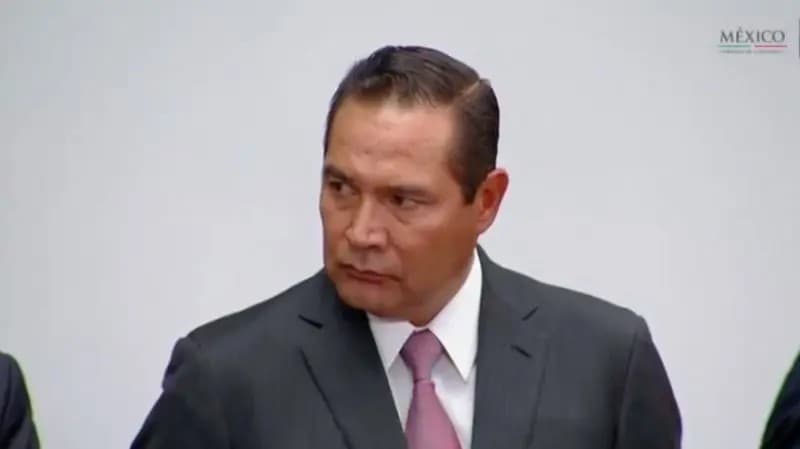 Lo que pido es encontrar a los malditos asesinos de mi padre: Luis Miranda