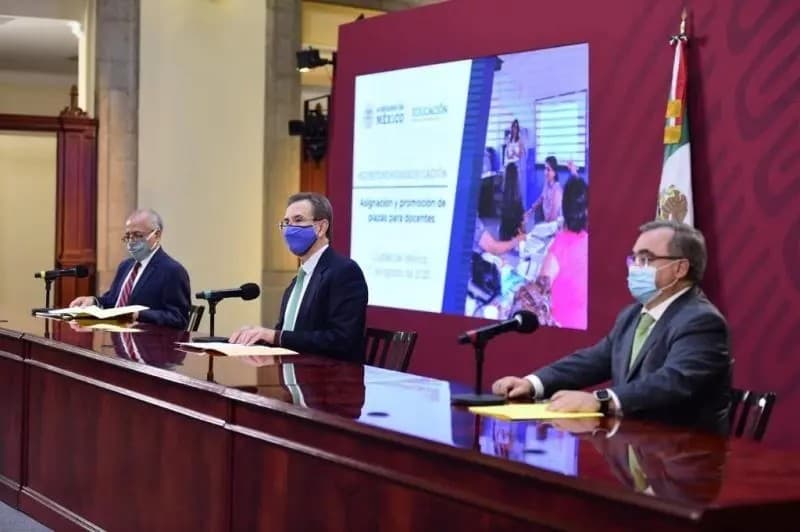 SEP. Más de 161 mil aspirantes buscan ocupar vacantes para el nuevo ciclo escolar