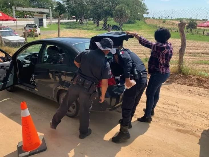 En El Colorado no Habrá \"Paseada\"