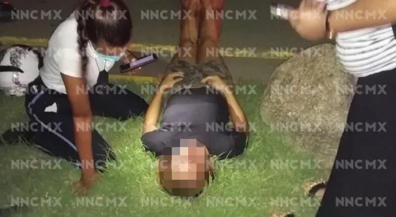 ¡otro brutal accidente!