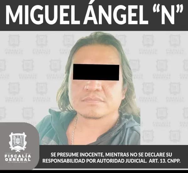 Encierran a golpeador de mujer