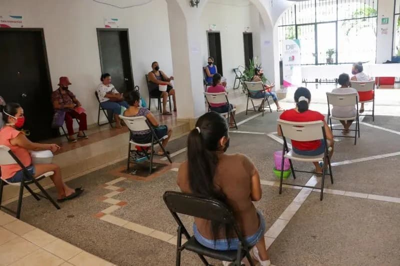 Empresas Comprometidas se Solidarizan con el DIF En Apoyo a Sectores Vulnerables