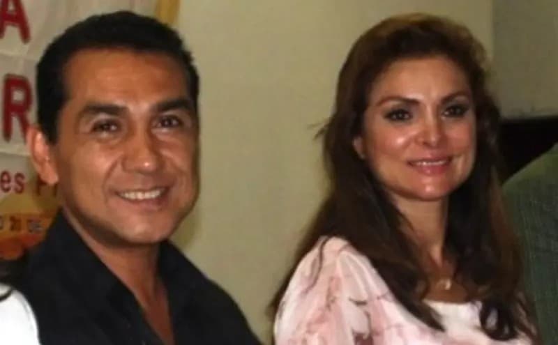 Ayotzinapa. Conceden amparos a José Luis Abarca y María de los Ángeles Pineda