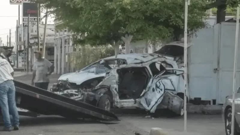 Culiacán. Incrementan accidentes viales durante el mes de julio