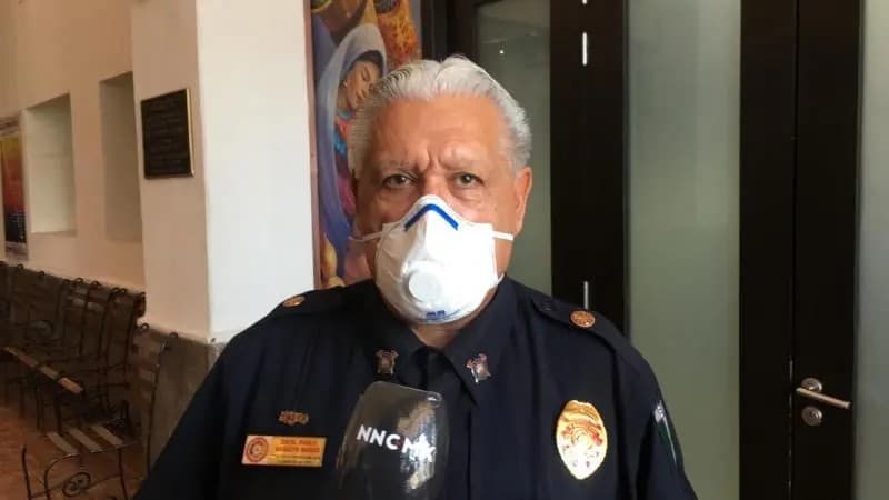 Tepic. Presenta zona poniente más casos de COVID-19, alerta Protección Civil