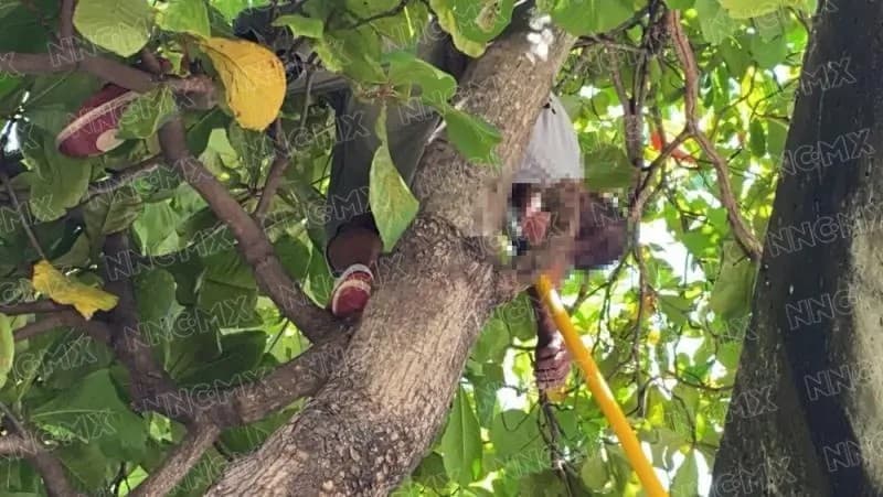 Hombre murió  electrocutado