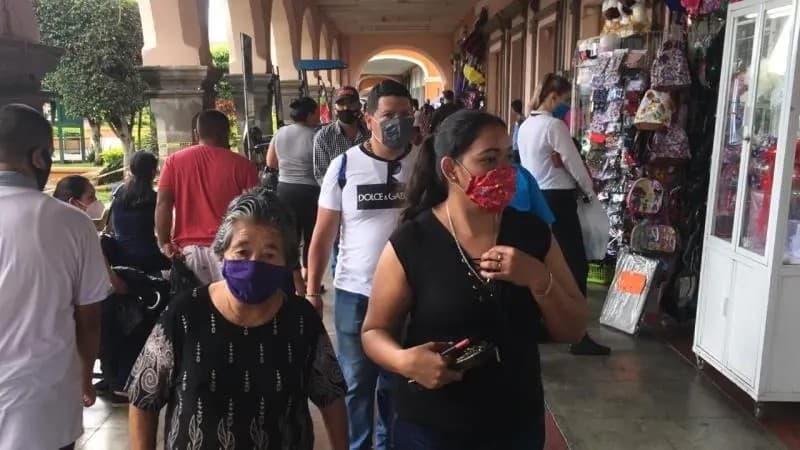 Sondeo: Tepicenses desesperados porque la pandemia llegue a su fin