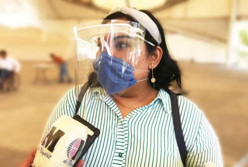 Tepic. Ayuntamiento mantiene trabajos de bacheo en las principales vialidades