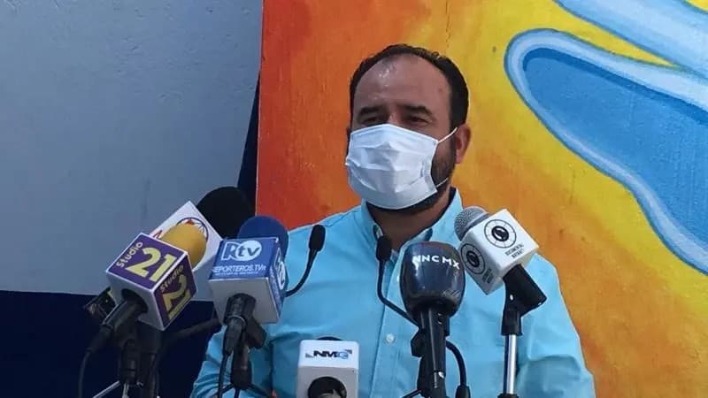 Adahán Casas tiene las puertas abiertas en el PAN Nayarit: Juan Guerrero