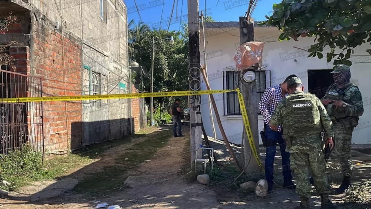 ¡anciano lo mató a balazos!