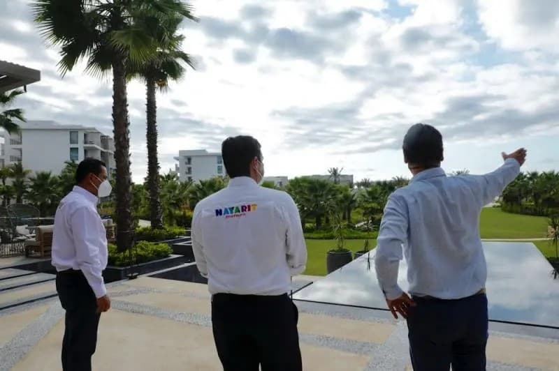 AEG: Las puertas de Nayarit están abiertas a la inversión