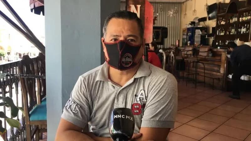 Tepic. Ley Seca perjudicará la economía de más de 15 mil familias, afirman Comerciantes
