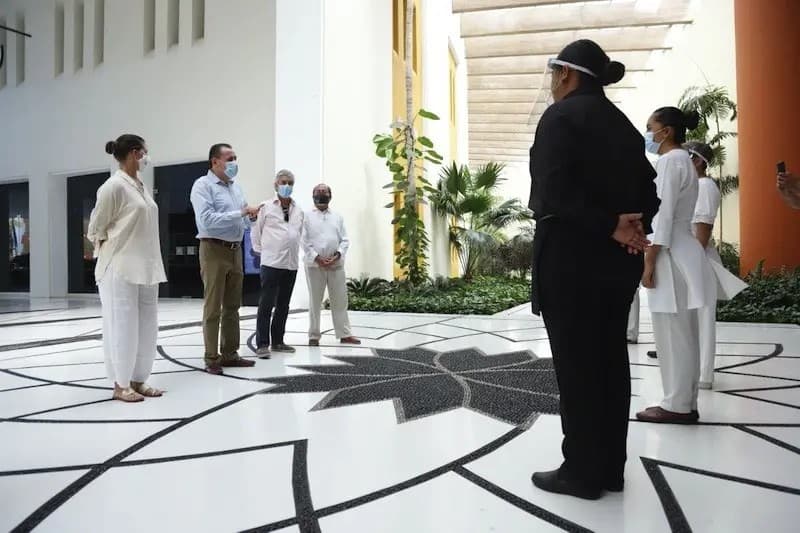 \"Estamos felices de reiniciar, Riviera Nayarit es destino seguro\"