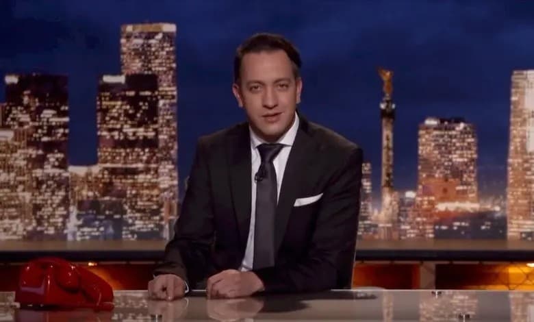 HBO suspende temporalmente el programa de Chumel Torres