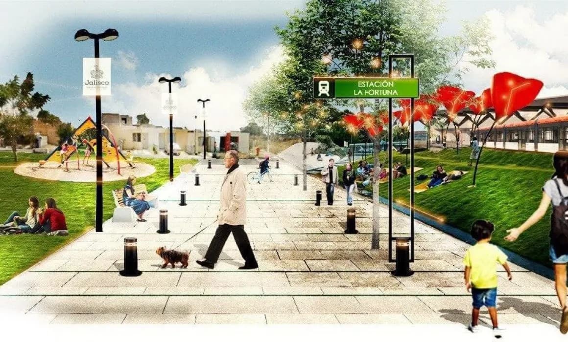 La linea 4 de Guadalajara está a punto de ser una realidad