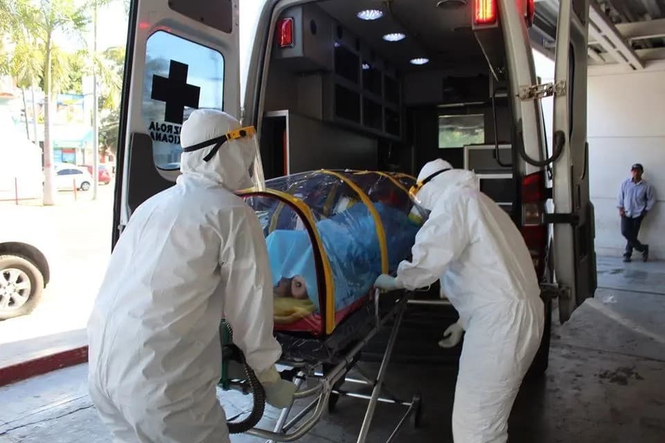 Coronavirus. Nayarit supera los mil 600 casos y suma 188 defunciones por COVID-19