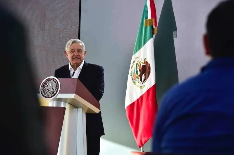 López Obrador rechazó los reportes sobre la muerte de \"el mencho\"