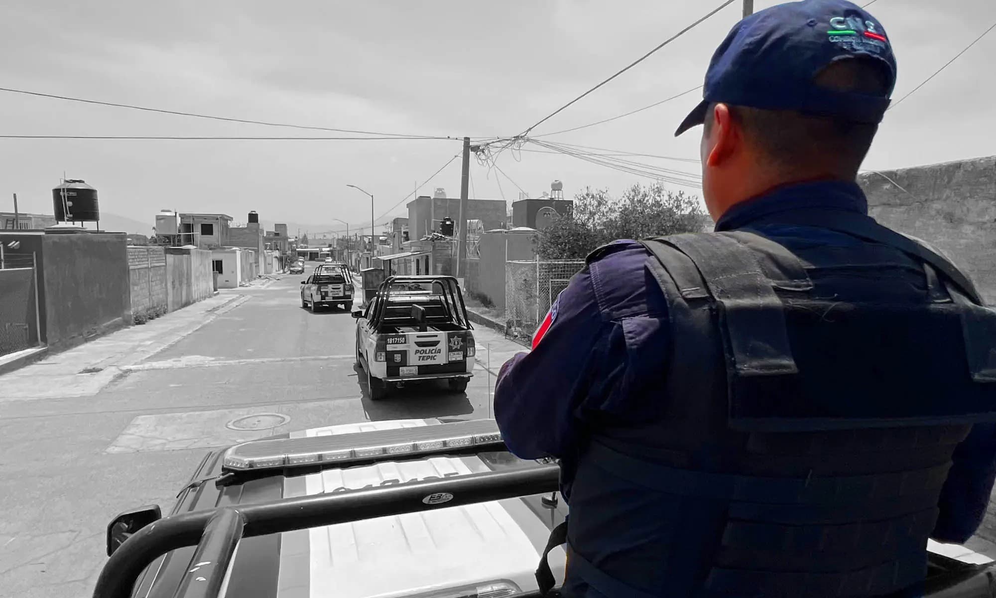 Corrupción en policía de Tepic