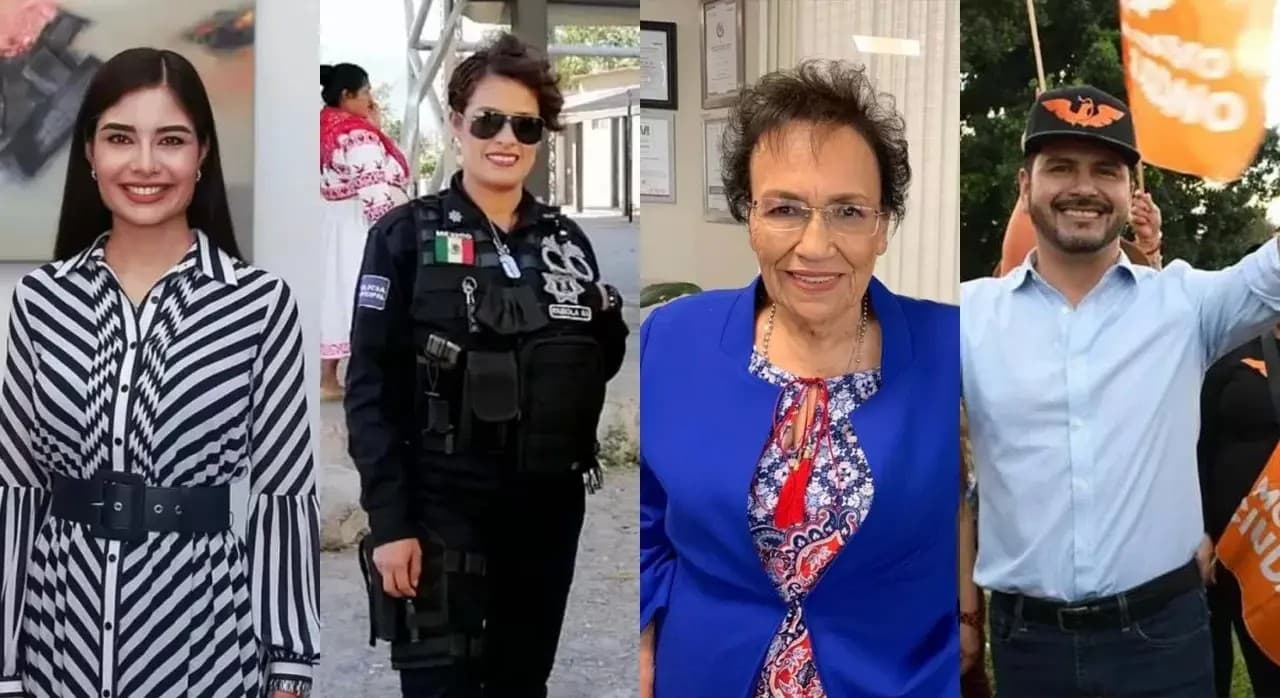 CARA POLÍTICA |  Águeda Galicia se ampara