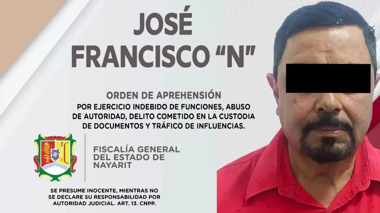 Aprehenden a exdirector de los SEPEN