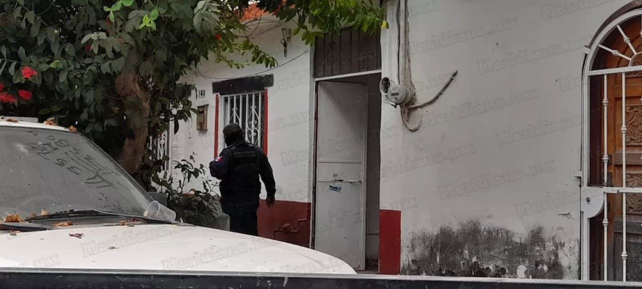 ¡movilizan a policías por presunto robo!