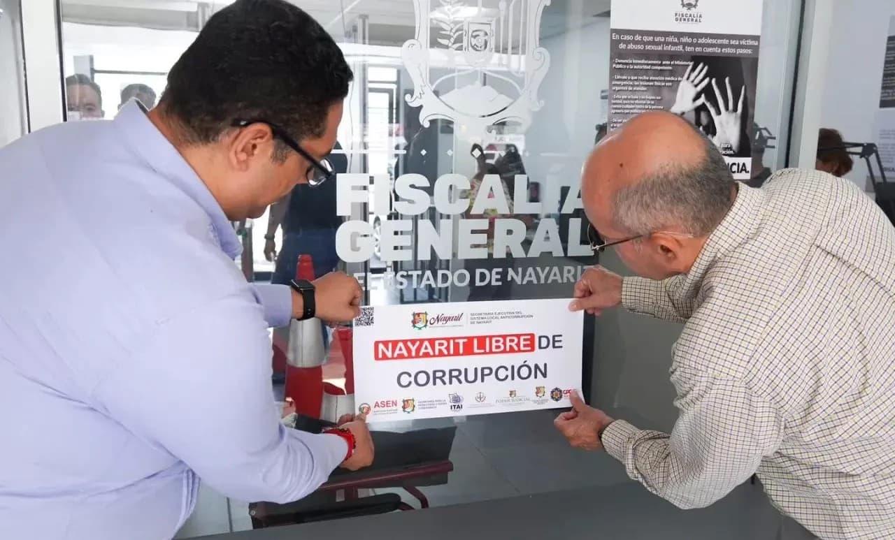 Fiscalía de Nayarit opaca