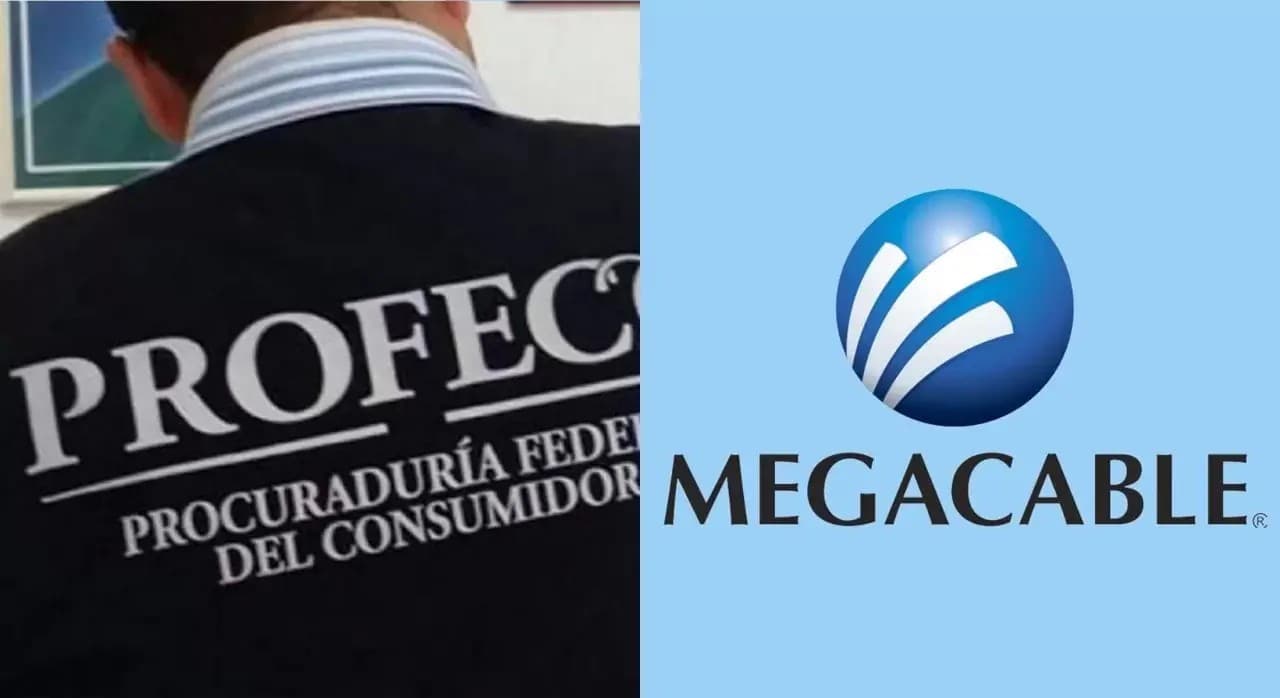 Profeco inicia demanda contra Megacable
