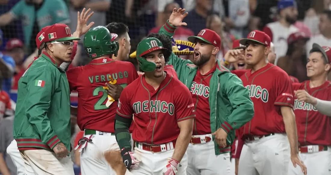 Sufre México derrota contra Japón en la última entrada