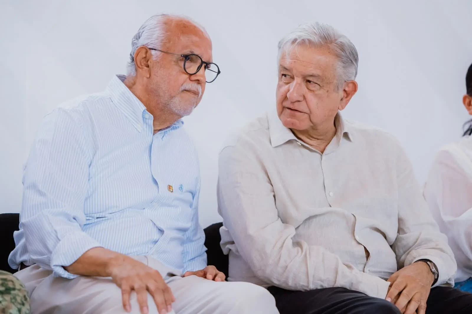 AMLO visita Nayarit