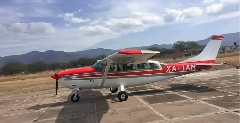 Desaparecieron naves de emergencia en Nayarit