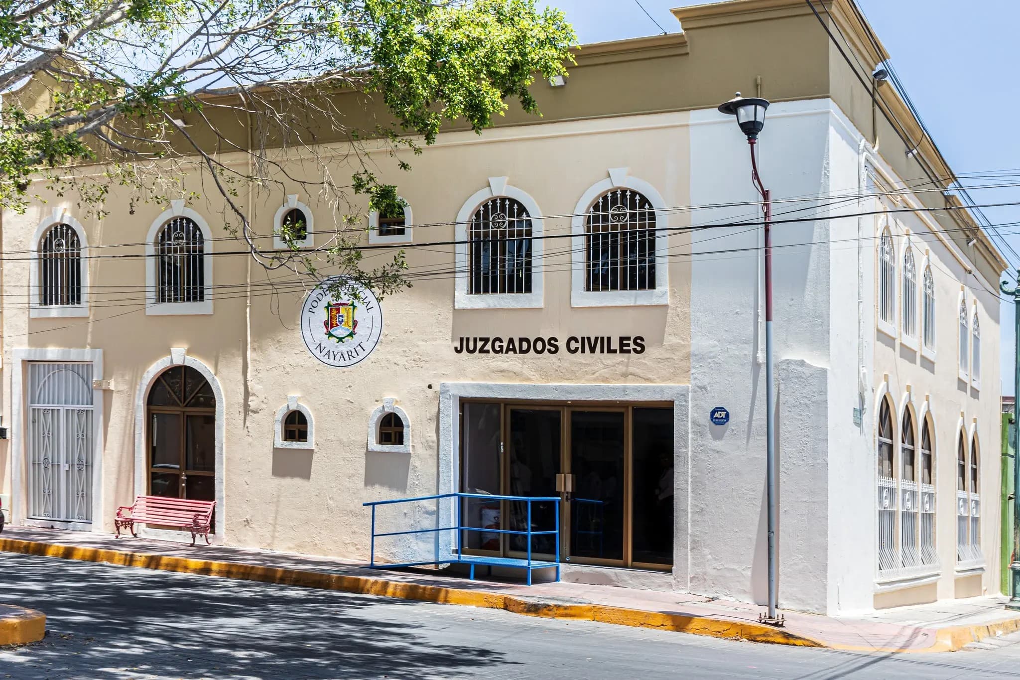 Abren los nuevos juzgados de primera instancia civil de Tepic