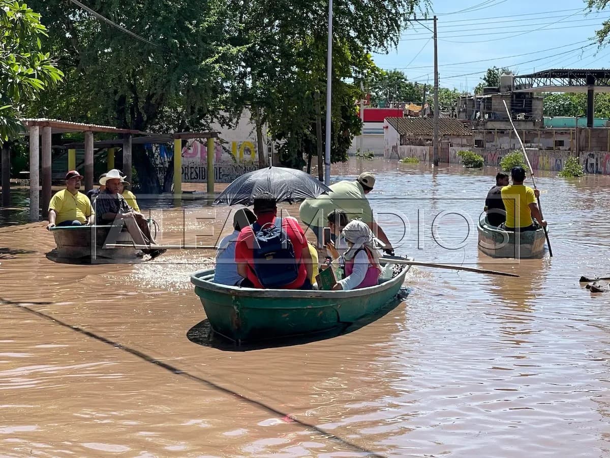Inicia temporada de huracanes en Nayarit