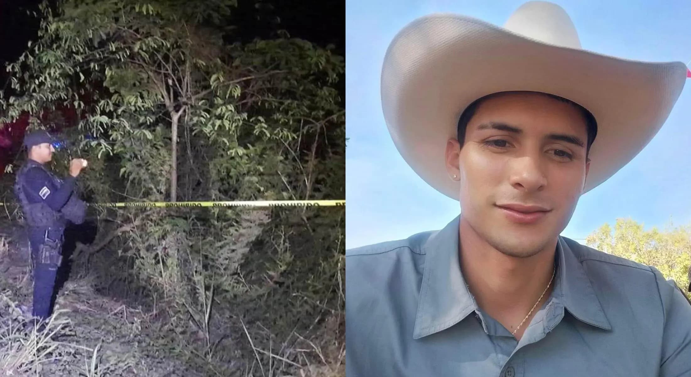 Encuentran sin vida a Said Pelayo, joven reportado como desaparecido