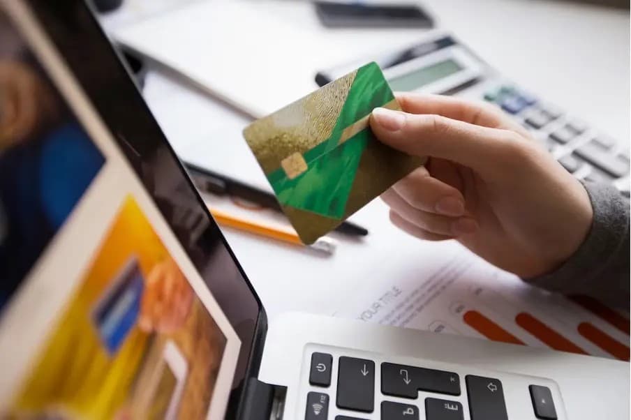 Tarjetas de crédito para solicitar por internet: tu guía completa