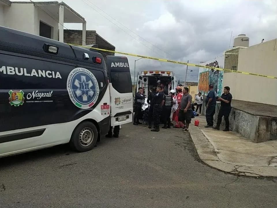 Fallece hombre que sufrió quemaduras en explosión del fracc. la Floresta