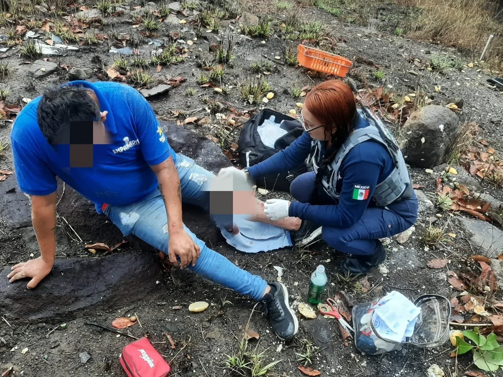 Ángeles Nayaritas: Guardianes de la seguridad vial en Nayarit