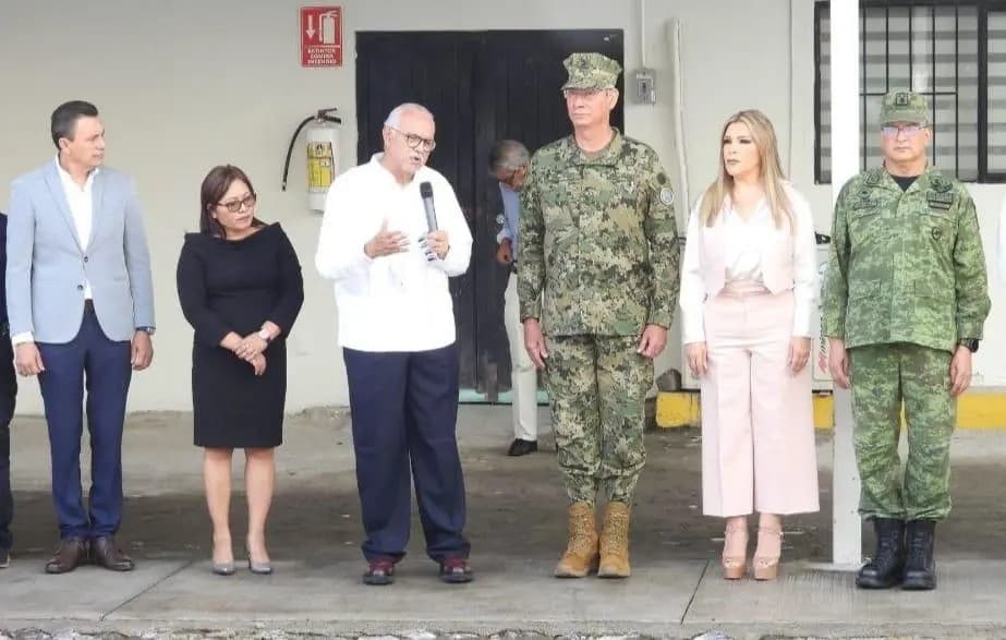 Fortalece gobernador al poder judicial