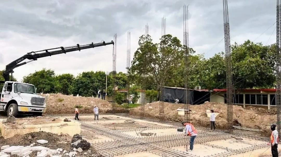 El TEC de Tepic se renueva: un nuevo edificio con aulas y laboratorio