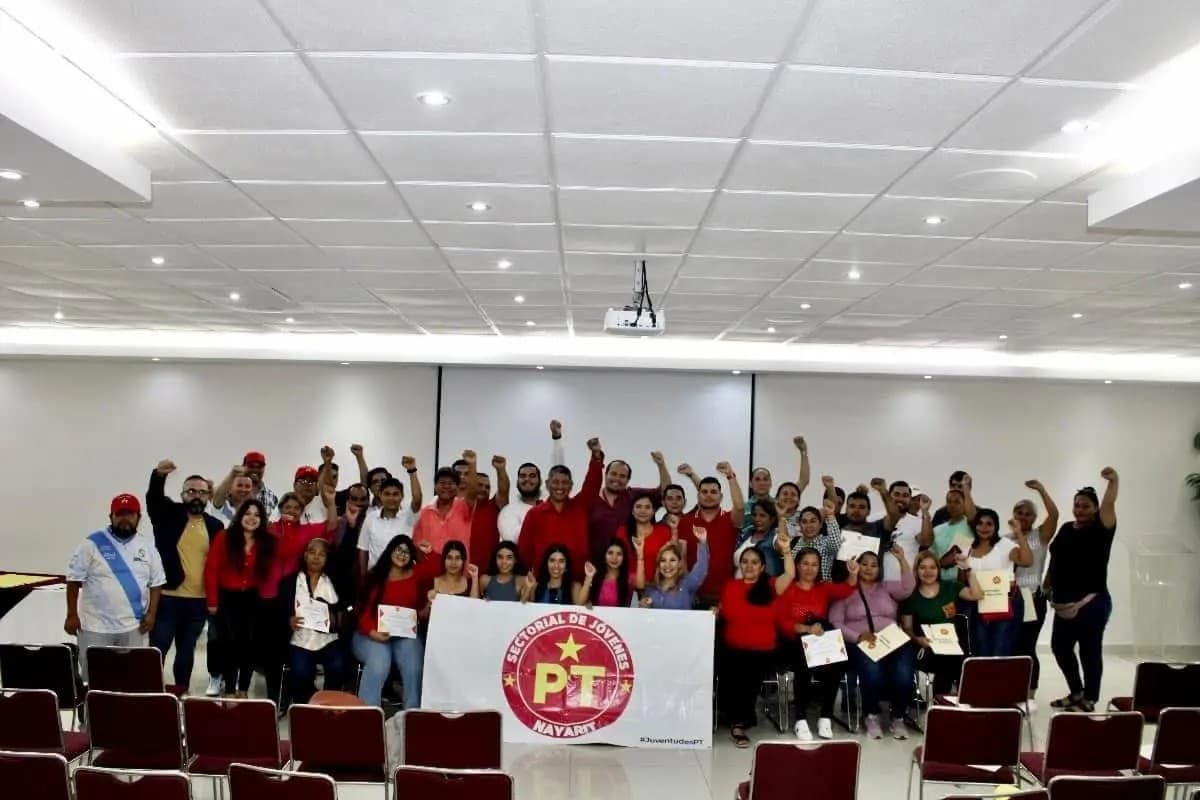 Empoderando a la Juventud Nayarita: Una Iniciativa del Partido del Trabajo
