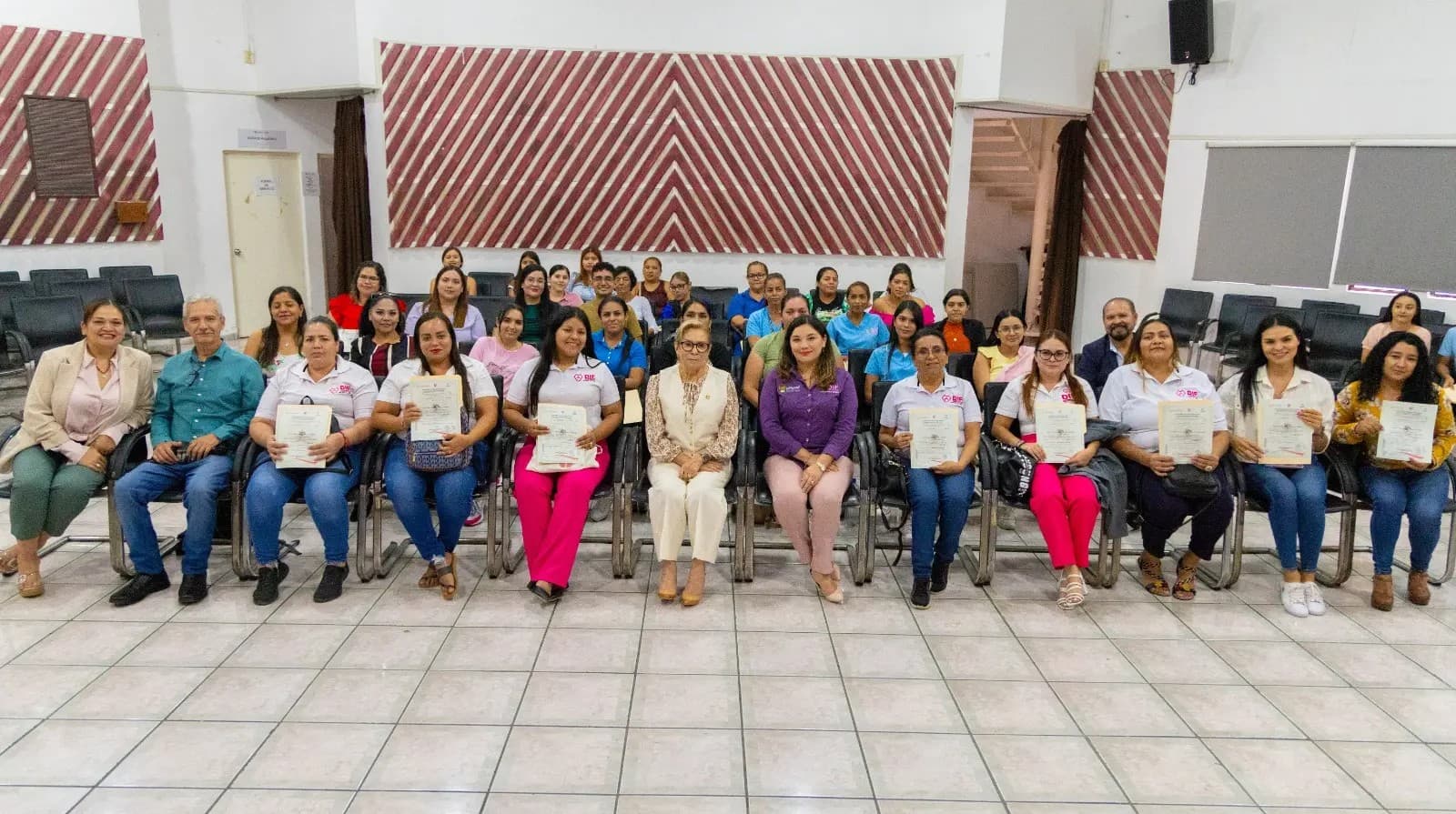 Prioriza DIF Nayarit la salud mental de niñas y niños