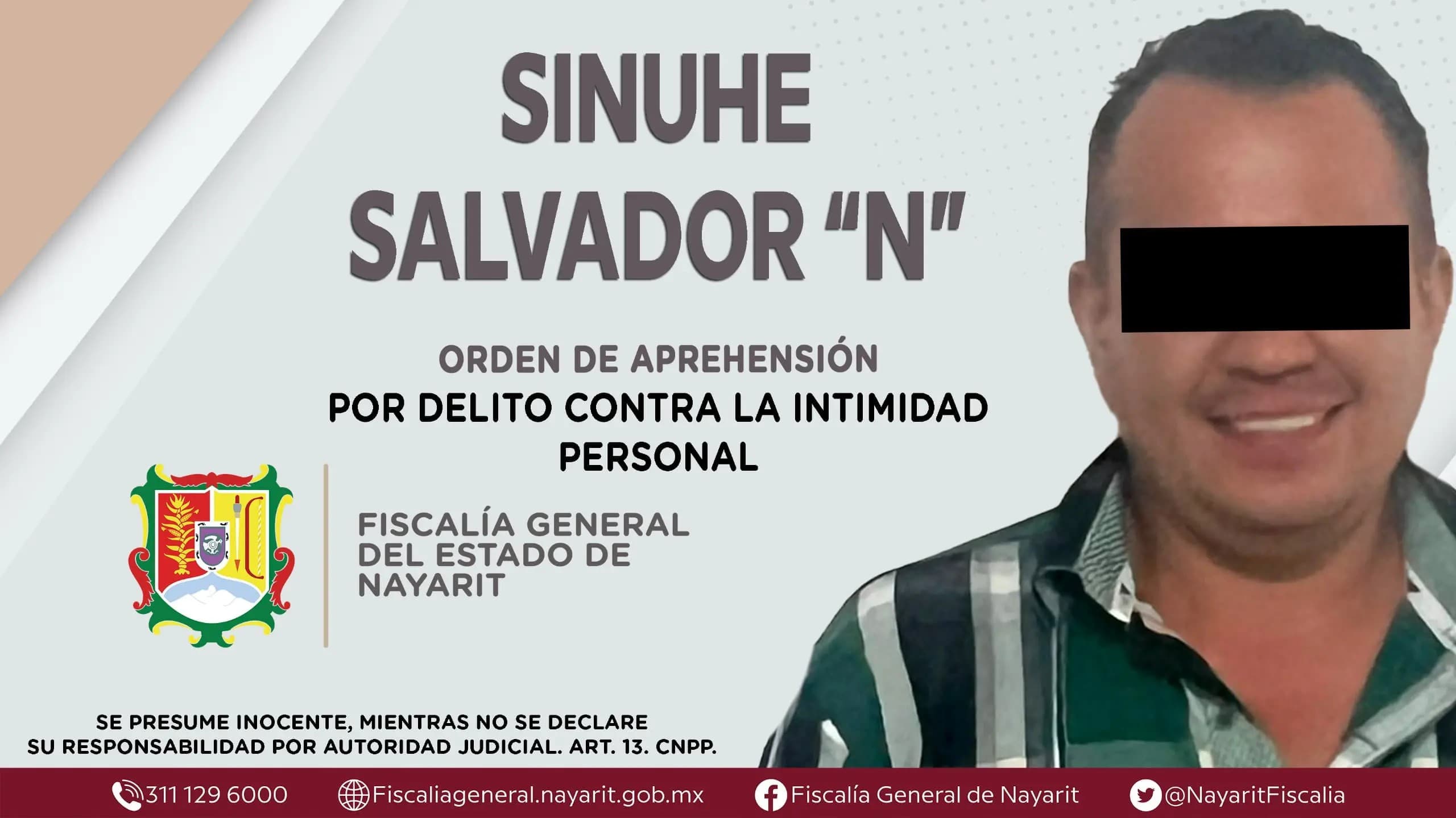 Detienen a viejo cochino que mandaba fotos intimas por whatsapp sin consentimiento