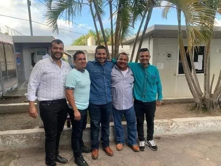 Otro circo de la Fiscalía: Sale libre presidente de Tuxpan