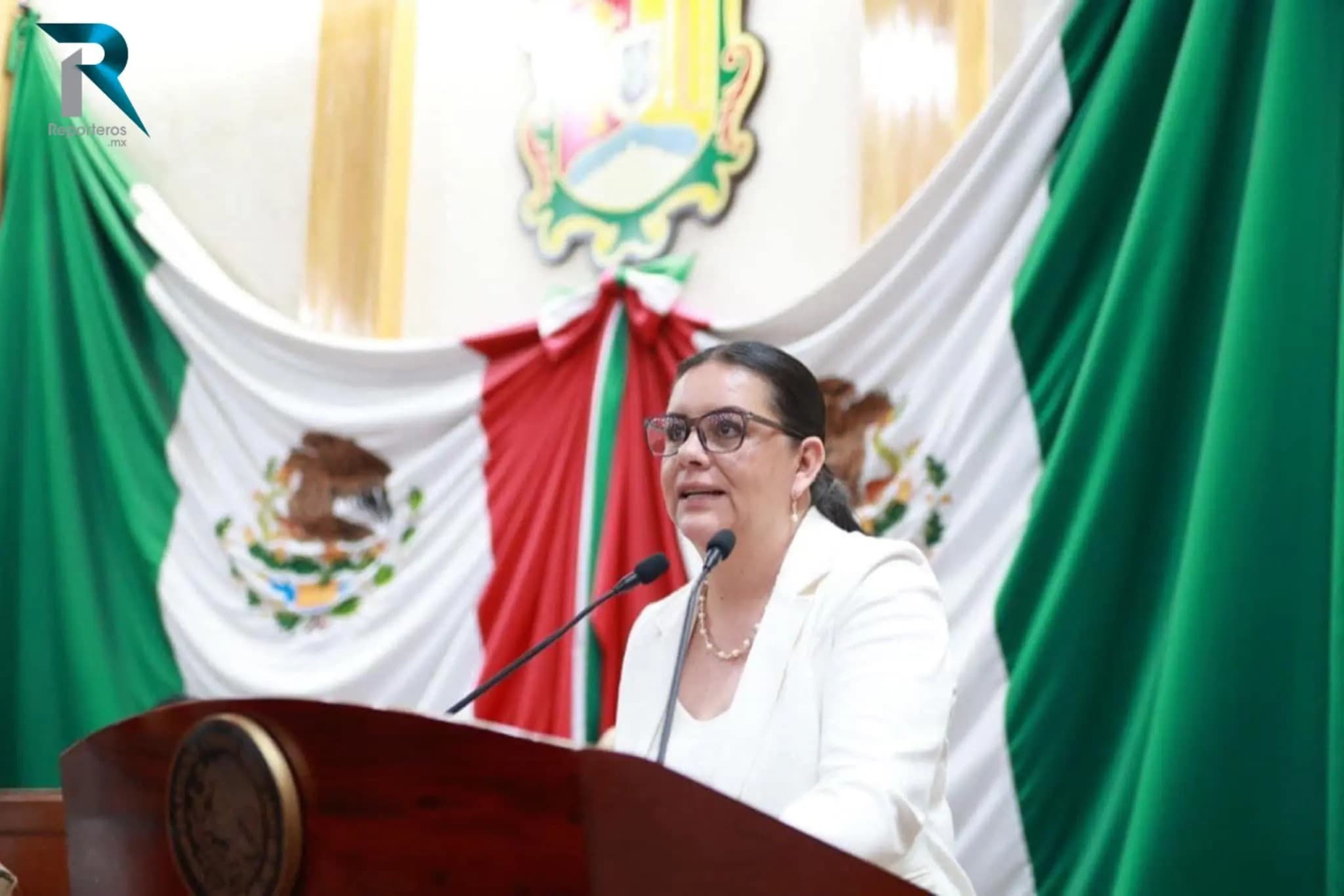 Solicita Selene Cárdenas que se audite a Alba Cristal por su paso en la presidencia del congreso